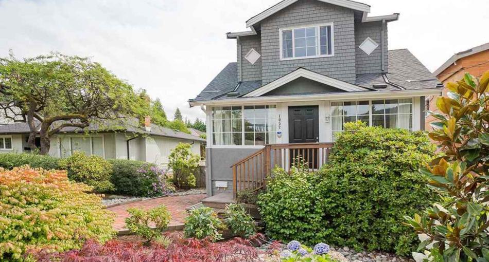 1052 Kings Avenue, Sentinel Hill, West Vancouver 