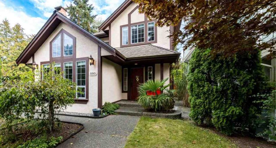890 Ruckle Court, Roche Point, North Vancouver 