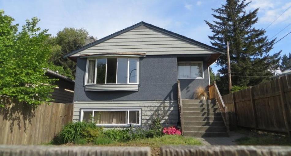 214 W 19th Street, Central Lonsdale, North Vancouver 