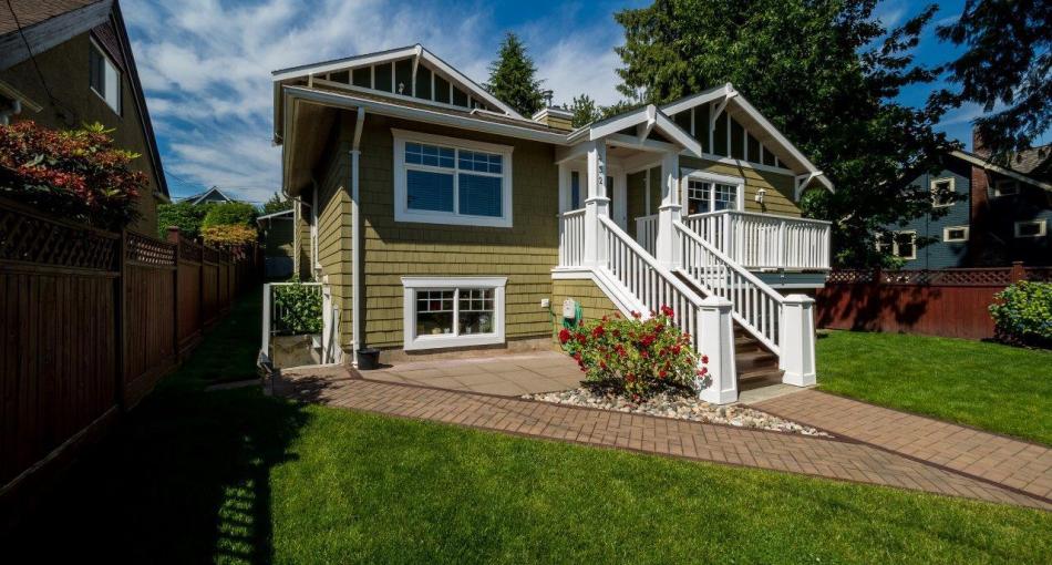 432 E Keith, Central Lonsdale, North Vancouver 